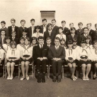 1967 osztály