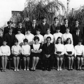 1968 8a osztály
