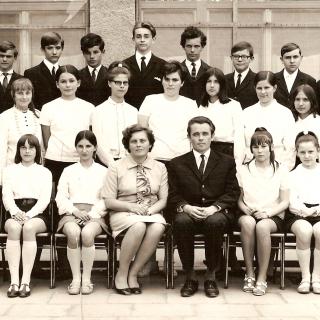 1970 8a osztály