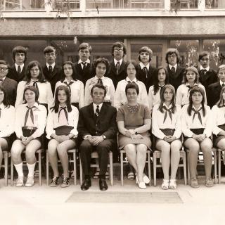 1973 8a osztály
