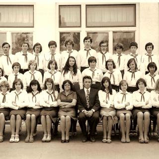 1976 8a osztály