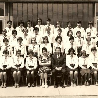 1977 8a osztály