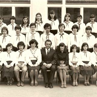 1980 8d osztály