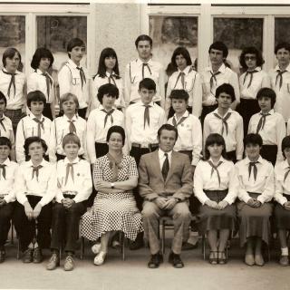 1981 8a osztály