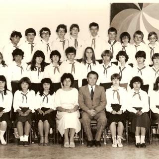 1982 8d osztály