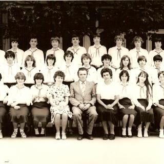 1983 8a osztály