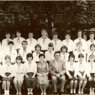 1983 8d osztály