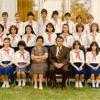 1985 8a osztály