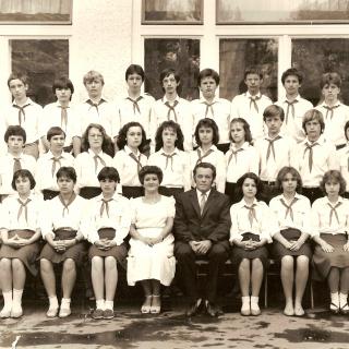 1986 8a osztály