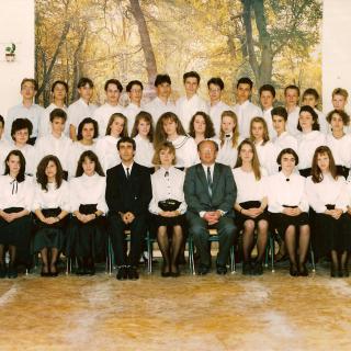 1991 8b osztály