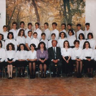 1991 8e osztály