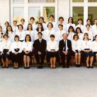1993 8c osztály