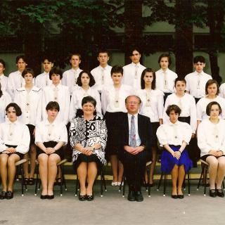 1994 8e osztály