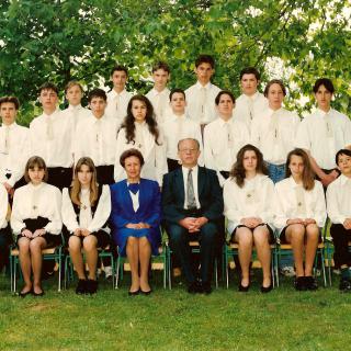 1995 8a osztály