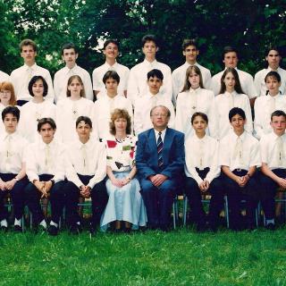 1996 8a osztály