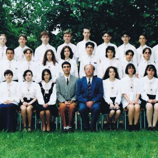 1996 8e osztály