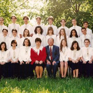 1997 8c osztály