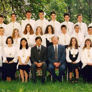 1997 8d osztály