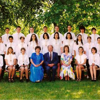 2000 8b osztály