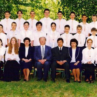 2001 8a osztály