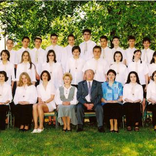 2003 8d osztály