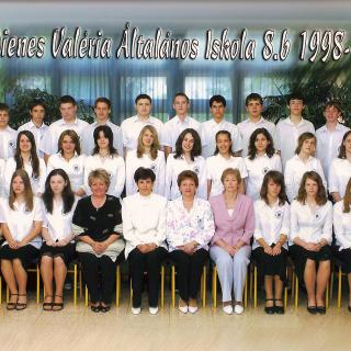 2006 8b osztály