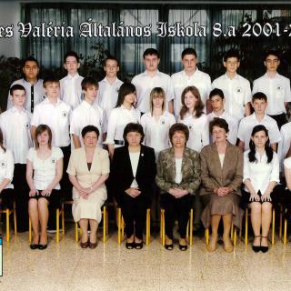 2009 8a osztály