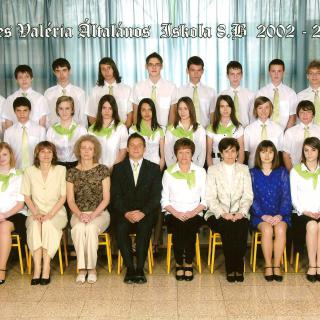 2010 8b osztály