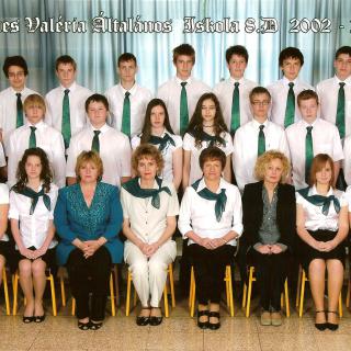 2010 8d osztály
