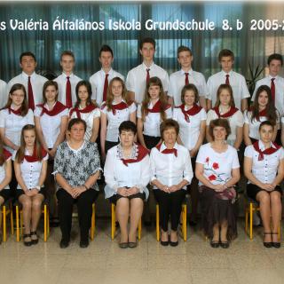2013 8b osztály