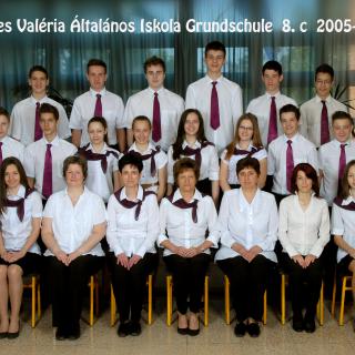 2013 8c osztály
